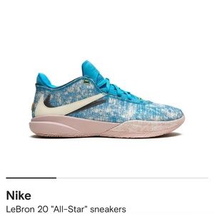 NEW Nike Lebron XX ASW Sneakers